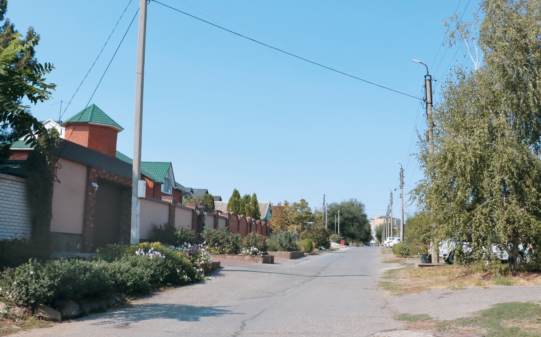 Элистинская панорама - От Сулеймана вам привет...